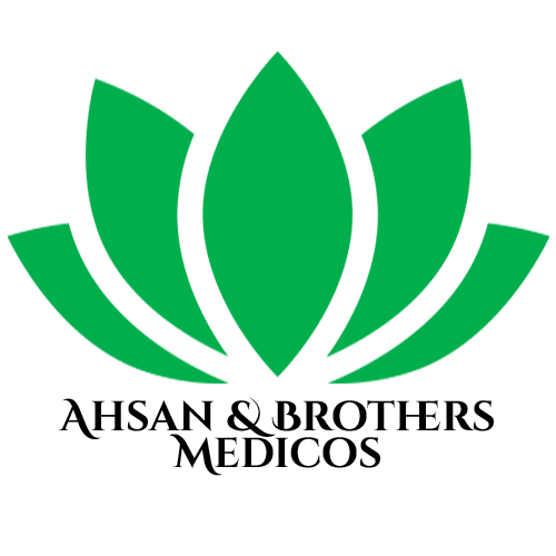 Ahsan And Brother's Medicos Logo
